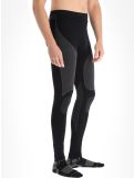 Miniatura Icepeak, Irwinton pantaloni termici uomo Basic Black nero 