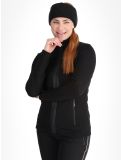 Miniatura Luhta, Hallikkala gilet donna Black nero 