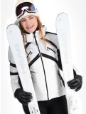 Miniatura Luhta, Kaamanen giacca sci donna Optic White bianco 