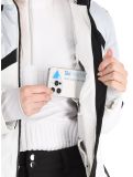 Miniatura Luhta, Kaamanen giacca sci donna Optic White bianco 