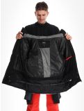 Miniatura Icepeak, Ercolano giacca sci uomo Black grigio, nero 