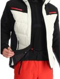 Miniatura Icepeak, Ercolano giacca sci uomo Black grigio, nero 