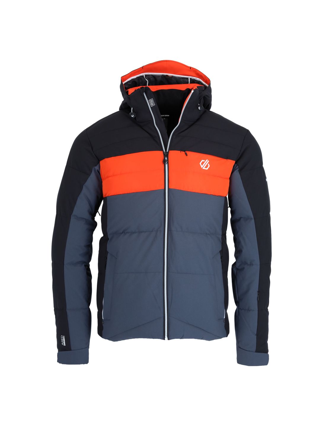 Dare2b, Denote Jacket giacca sci uomo nero