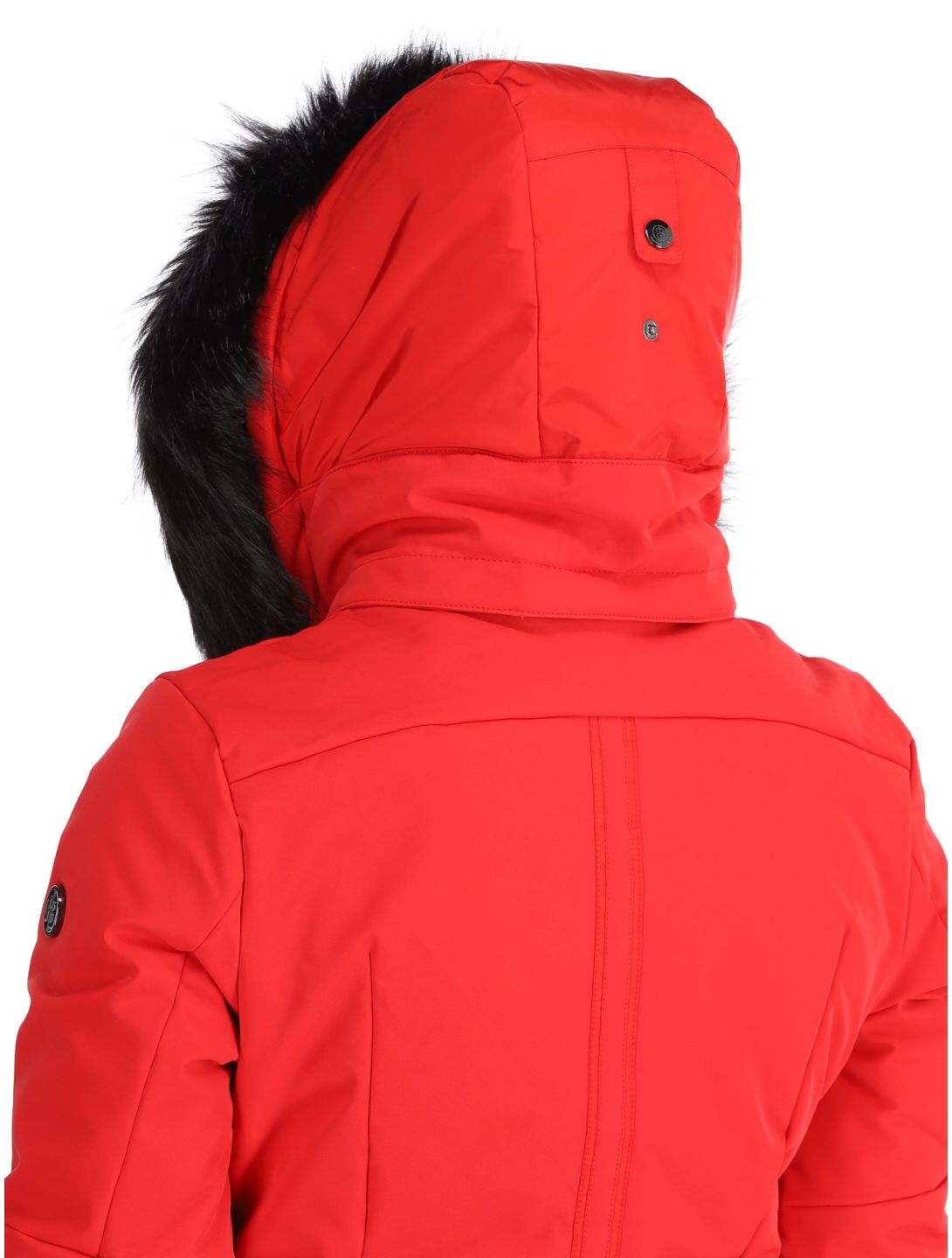 Poivre Blanc, Traditional 24PBH0802/WO giacca sci donna Scarlet Red rosso 
