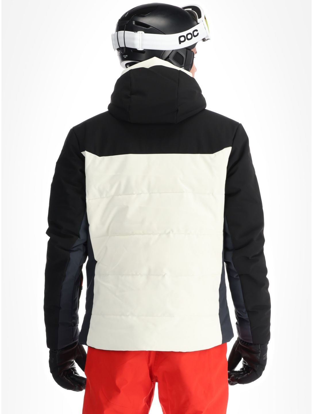 Icepeak, Ercolano giacca sci uomo Black grigio, nero 