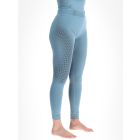 Odlo, Perfomance Warm Eco pantaloni termici donna Provincial Blue blu