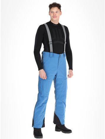 2117 of Sweden, Nausta pantaloni da sci uomo Blue blu