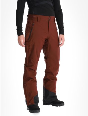 Brunotti, Ramiro pantaloni da sci uomo Port rosso