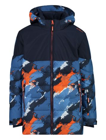 CMP, 34W4994P giacca sci bambino Bluestone / Black Blue blu, nero