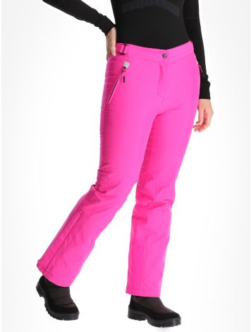 CMP, 3W18596N pantaloni da sci donna Festival rosa