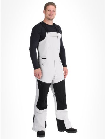 Icepeak, Cambo pantaloni da sci uomo Light Grey grigio