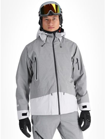 Icepeak, Castres giacca sci uomo Light Grey grigio