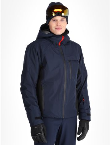 Icepeak, Easton giacca sci uomo Dark Blue blu