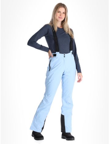Icepeak, Florence pantaloni da sci donna Light Blue blu