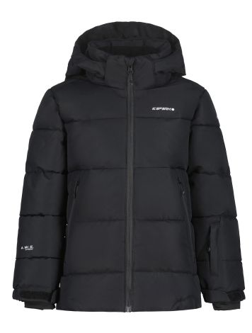 Icepeak, Louin Jr giacca sci bambino Black nero