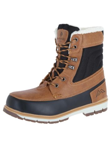 Kimberfeel, Lordan scarponi da neve uomo Beige beige