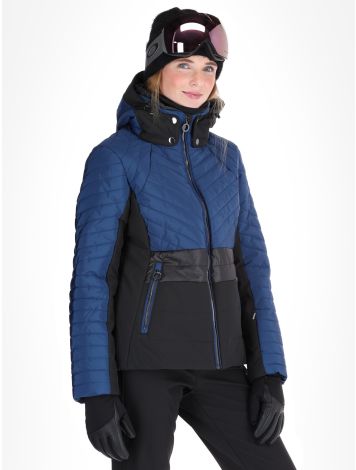 Luhta, Hakula giacca sci donna Navy Blue blu