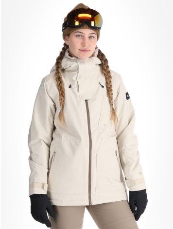 O'Neill, Aplite Pro Snow giacca sci donna Atmosphere bianco