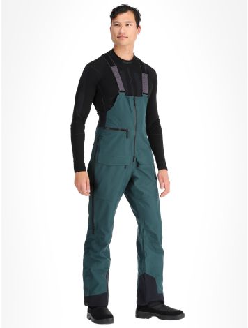 Picture, Ozonn 3L pantaloni da sci senza imbottitura uomo Ponderosa verde