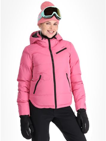 Protest, PRTLUCID giacca sci donna Foxy Pink rosa