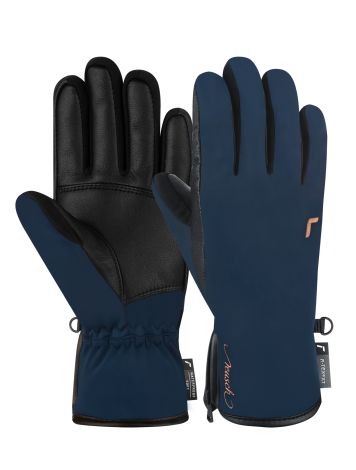 Guanti Da Sci Reusch Coral R-TEX XT - Impermeabili E Caldi, Per Donna