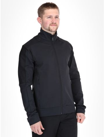 Rukka, Sippola gilet uomo Basic Black nero