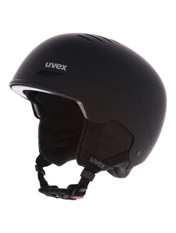 Uvex, Wanted casco unisex Black Matt nero