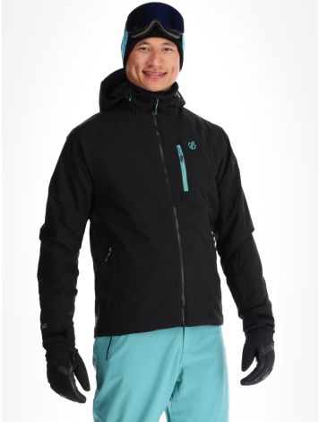 Dare2b, Eagle III giacca sci uomo Black nero