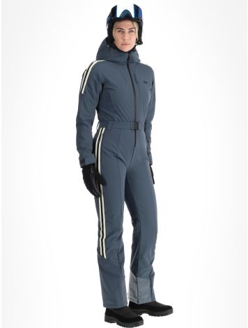 Helly Hansen, W Avanti completo sci donna Alpine Frost blu